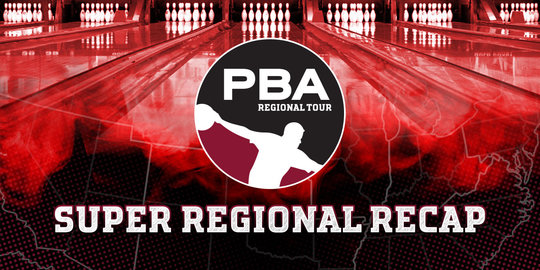 Super Regional Recap Summer 2022