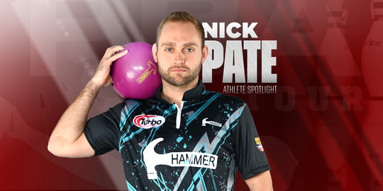 Nick Pate Athlete Spotlight 2022