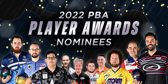 Nominees for the 2022 PBA Player and Rookie of the Year Award
