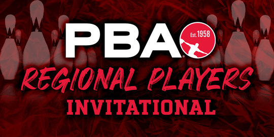 Field Set for 2022 PBA Regional Players Invitational