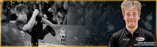 2022 Rookie of the Year - Santtu Tahvanainen