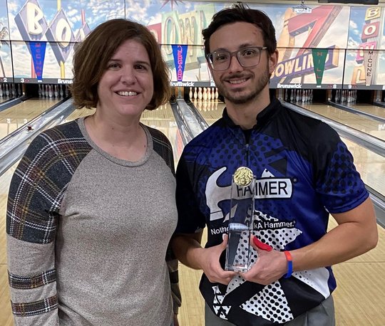 PBA Regional Recap: Stubler Completes Wire-To-Wire Victory, Picks Up First Career Regional Title