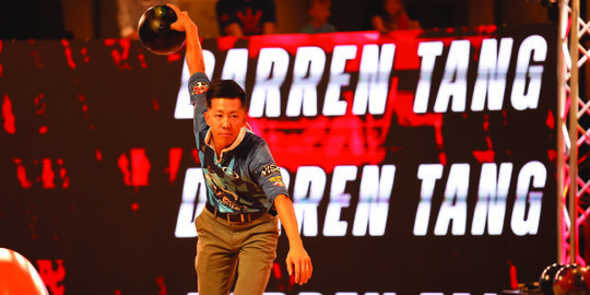 Darren Tang could be poised for a breakout season on the 2023 PBA Tour