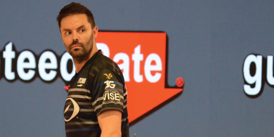 Jason Belmonte and His “Out-of-your-mind” Goals for 2023 and Beyond