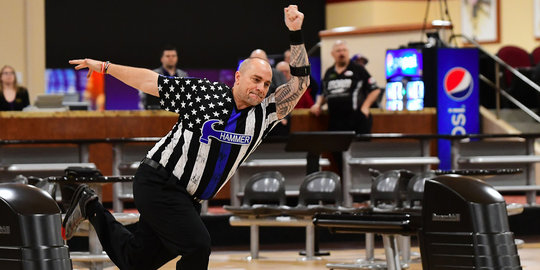 Troy Lint Claims 2022 PBA50 Regional Players Invitational Title