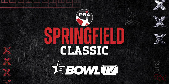 A preview of the 2023 PBA Springfield Classic