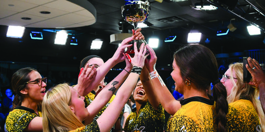 Wichita State women, Indiana Tech men win 2023 PBA Collegiate Championships