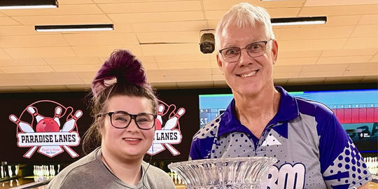 Scott Thomsen wins PBA50 Paradise Lanes Spartanburg Open