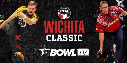 Wichita State alums Packy Hanrahan and Chris Barnes headline the PBA Wichita Classic field