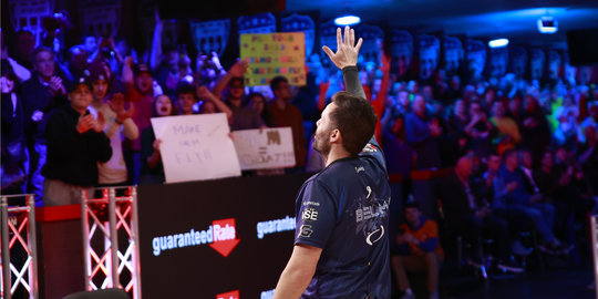 After Prophetic TOC Comeback, Jason Belmonte Has Nothing Left To Prove