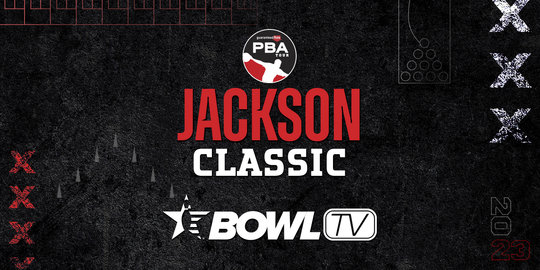 Simonsen Stays Hot, Leads PBA Jackson Classic After Round 2