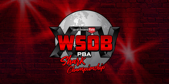 Hanrahan, Ogle Share Lead at PBA Shark Championship