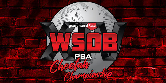 Grondin, Maldonado Off to Hot Starts at PBA Cheetah Championship