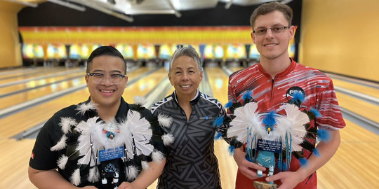 PBA Regional Recap: Hahlen, Boho, Kuhlmann, Mayes Pick Up First Career Regional Titles