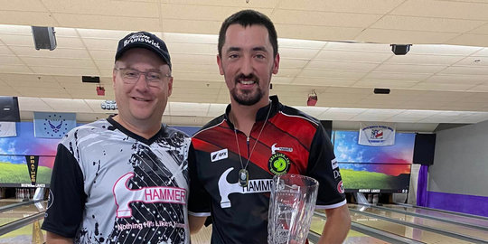 PBA Regional Recap: Tackett, Kent Pick Up Midwest Regional Titles