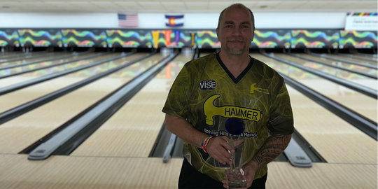 Troy Lint Wins First Career PBA50 Title at PBA Senior U.S. Open