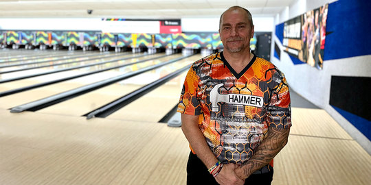 Troy Lint Leads PBA Senior U.S. Open Into Match Play