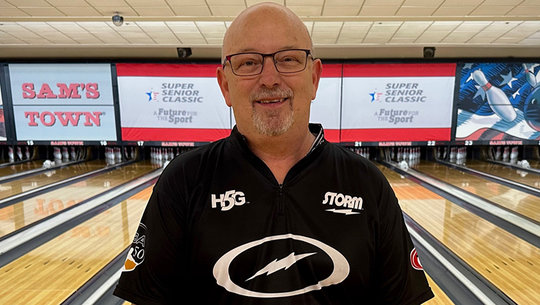 2023 Championship Bowling Masters Friday Qualifying 