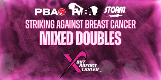 Updates from the 2023 Storm PBA/PWBA Striking Against Breast Cancer Mixed Doubles Tournament
