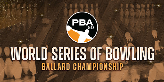 Updates from the PBA50 Ballard Championship