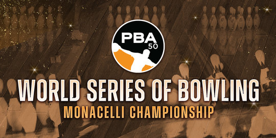Updates from the PBA50 Monacelli Championship
