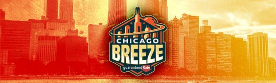 PBA League - Guaranteed Rate Chicago Breeze