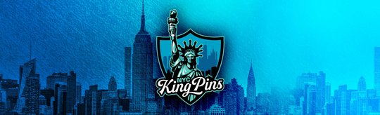New York City King Pins