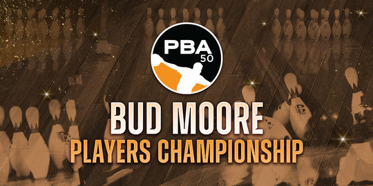 Updates from the Bud Moore PBA50 Players Championship