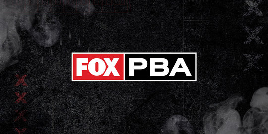 An image with the FOX and PBA logos.
