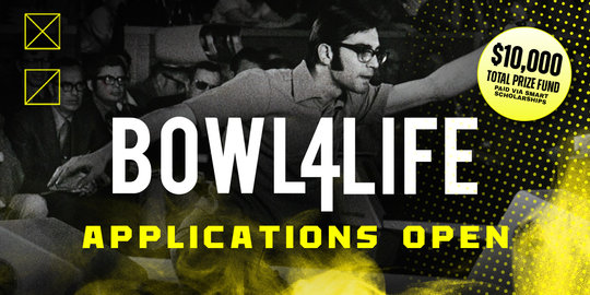 Applications Now Open for Johnny Petraglia PBA Bowl4Life Scholarship