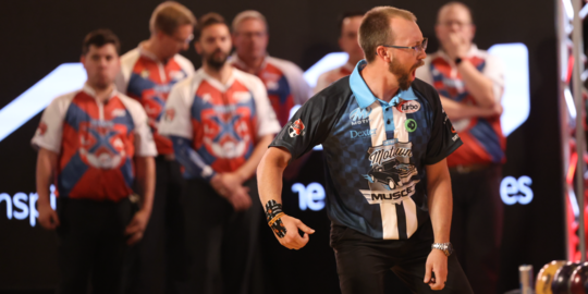 The Motown Muscle top the 2023 PBA League power rankings.