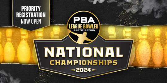 Priority Registration Opens for 2024 PBA LBC National Championships