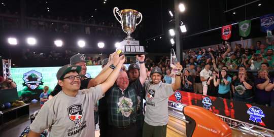Portland Embracing Underdog Role in Pursuit of Fourth-Straight Elias Cup Victory