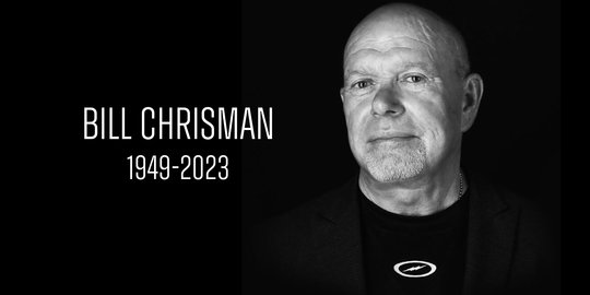 Storm Co-Founder and CEO Bill Chrisman Passes Away