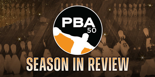 2023 PBA50 Tour Season in Review