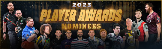 2023 Player Awards Nominees