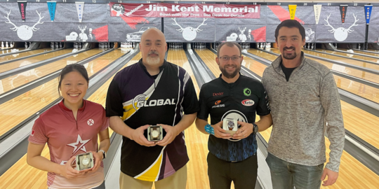PBA Regional Recap: Tackett, Williams Jr. Prevail Yet Again on Regional Tour