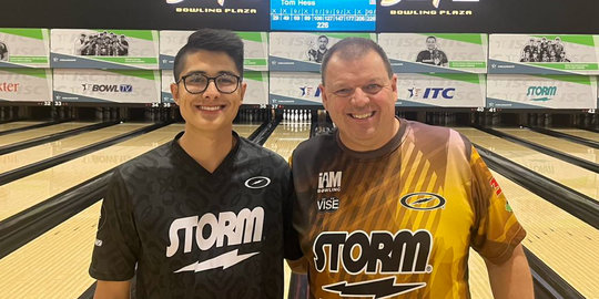 PBA Regional Recap: Schenck, Hess and Runk Win Final RPI Qualifiers of the Season