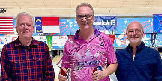 PBA Regional Recap: Walter Ray Williams Jr. Clinches 65th Regional Title