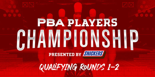 PBA Players Championship presented by Snickers Rounds 1-2 Recap