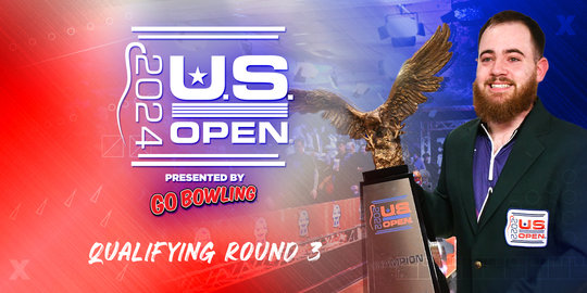 Anthony Simonsen Leads U.S. Open Qualifying into Advancers Round