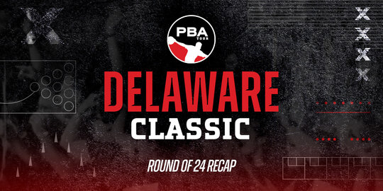 Top-seeded Anderson Sits One Match from PBA Delaware Classic Finals