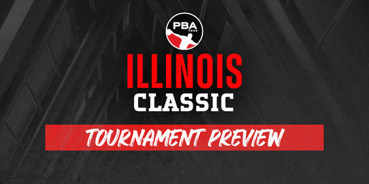 Windy City Hosts Third PBA Tour Title Event of 2024 Season