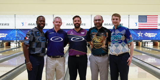 2024 USBC Masters Finals Set