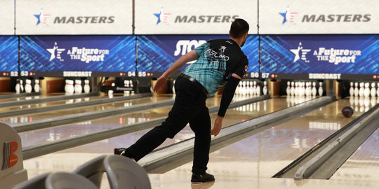 Belmonte-Tackett Duel Looms Heading into Final Day of USBC Masters Match Play