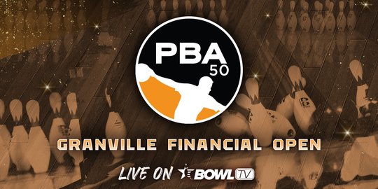 2024 PBA50 Granville Financial Open