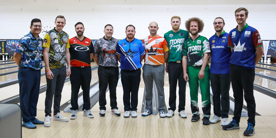 Stepladder Finals Set at Roth/Holman PBA Doubles Championship