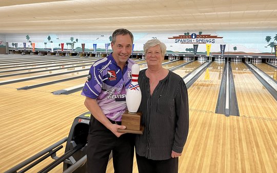 Parker Bohn III Wins 2024 PBA50 The Villages Classic