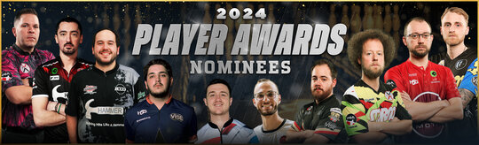 2024 Player Awards Nominees