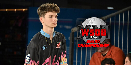 Ahmad Muaz, Landin Jordan Headline Advancers in PBA Shark Championship